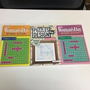 Kappa Puzzle Word Find Books